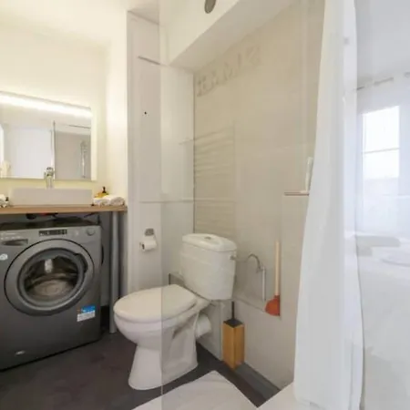 Lovely Apartment In Mulhouse Big Kennedy Center